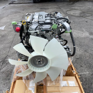 ISUZU 4JJ1 ENGINE FOR SALE